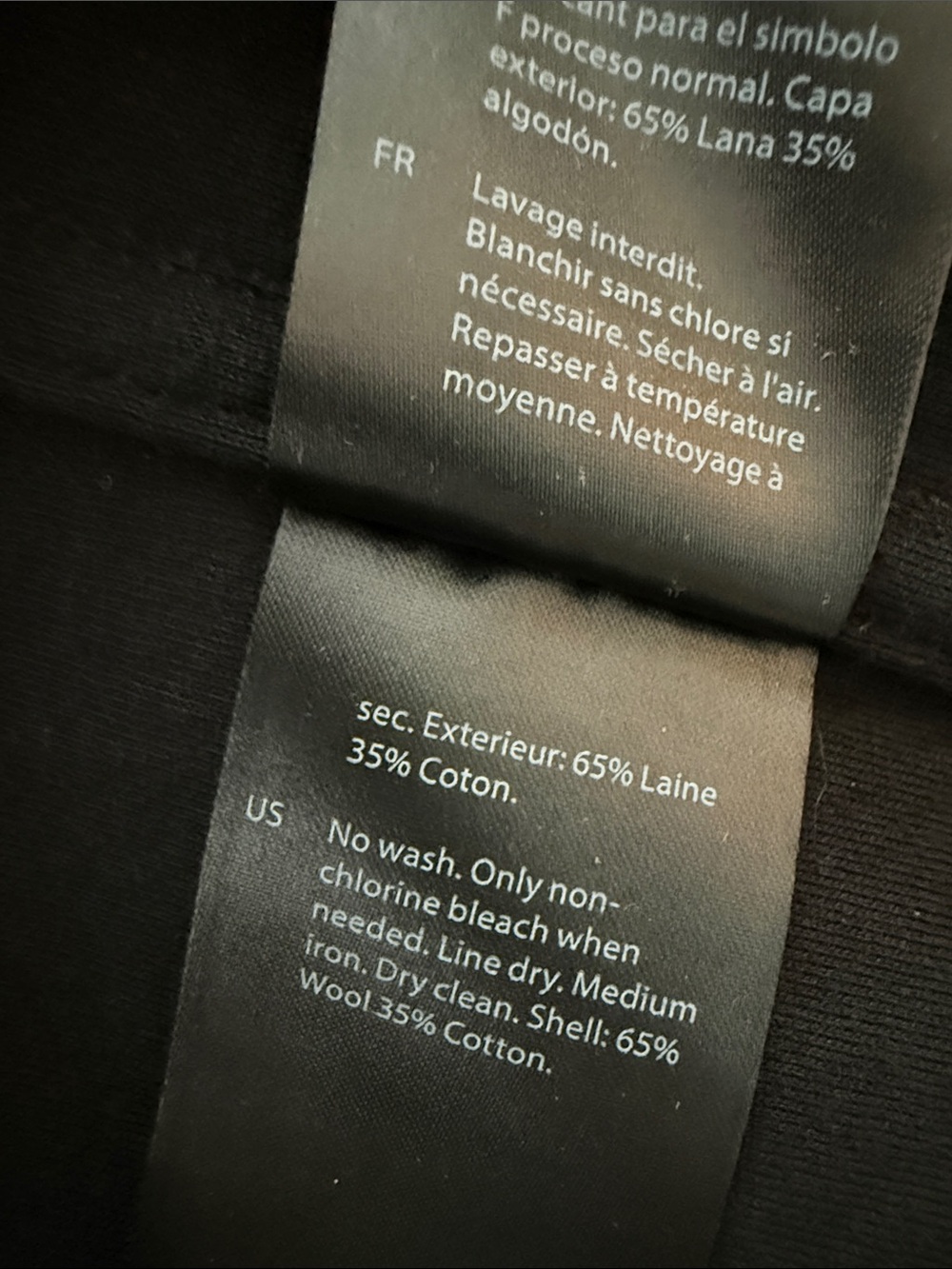 COS bomber jacket - Picture 8 of 8